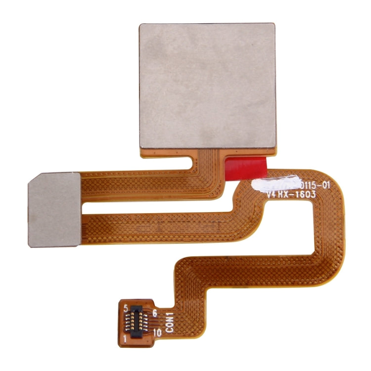 For Xiaomi Redmi Note 3 Fingerprint Button(Silver) - Flex Cable by PMC Jewellery | Online Shopping South Africa | PMC Jewellery | Buy Now Pay Later Mobicred