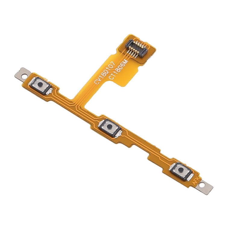 For Vivo Y51 Power Button & Volume Button Flex Cable - Flex Cable by PMc TechLife | Online Shopping South Africa | PMc TechLife | Buy Now Pay Later Mobicred