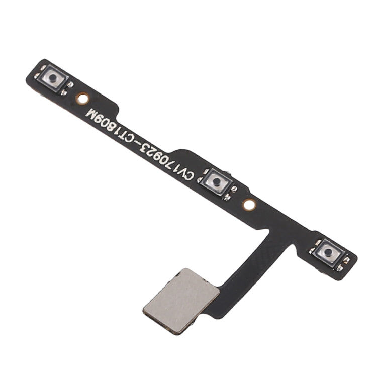 For Vivo Y66 Power Button & Volume Button Flex Cable - Flex Cable by PMc TechLife | Online Shopping South Africa | PMc TechLife | Buy Now Pay Later Mobicred