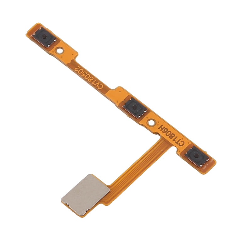 For Vivo Y71 Power Button & Volume Button Flex Cable - Flex Cable by PMc TechLife | Online Shopping South Africa | PMc TechLife | Buy Now Pay Later Mobicred
