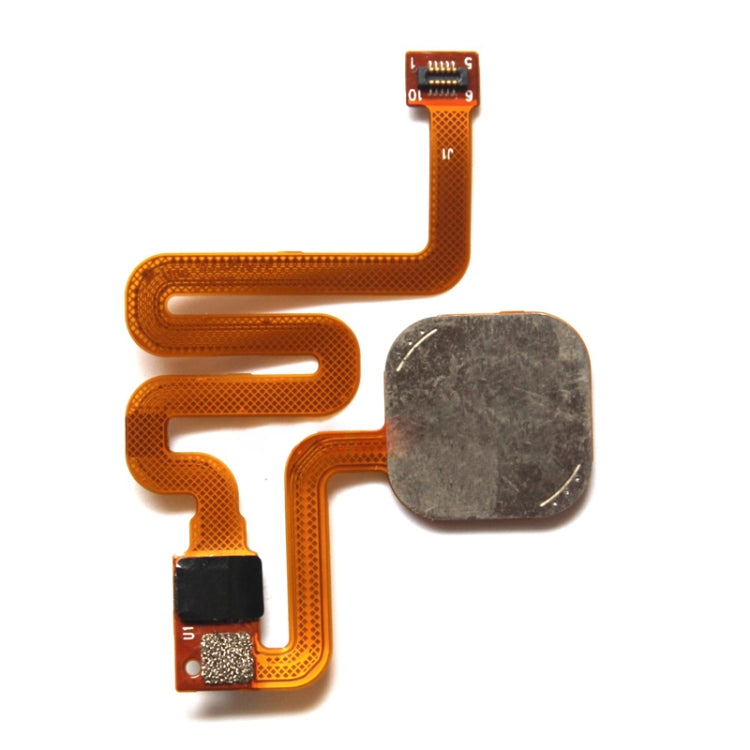 Fingerprint Sensor Flex Cable for Xiaomi Redmi S2(Grey) - Flex Cable by PMC Jewellery | Online Shopping South Africa | PMC Jewellery | Buy Now Pay Later Mobicred