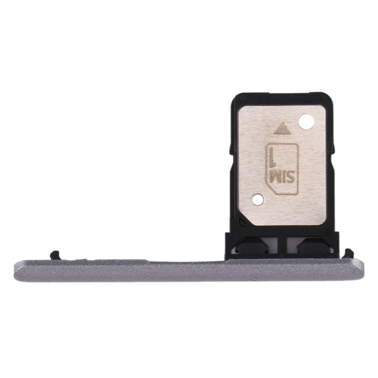 Original Single SIM Card Tray for Sony Xperia 10(Grey) - Card Tray by PMC TechLife | Online Shopping South Africa | PMC TechLife | Buy Now Pay Later Mobicred
