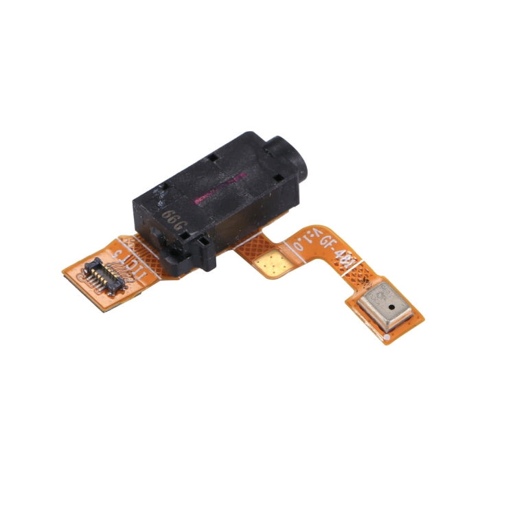 Earphone Jack Flex Cable for Sony Xperia XA - free shipping - PMc TechLife - Order now!