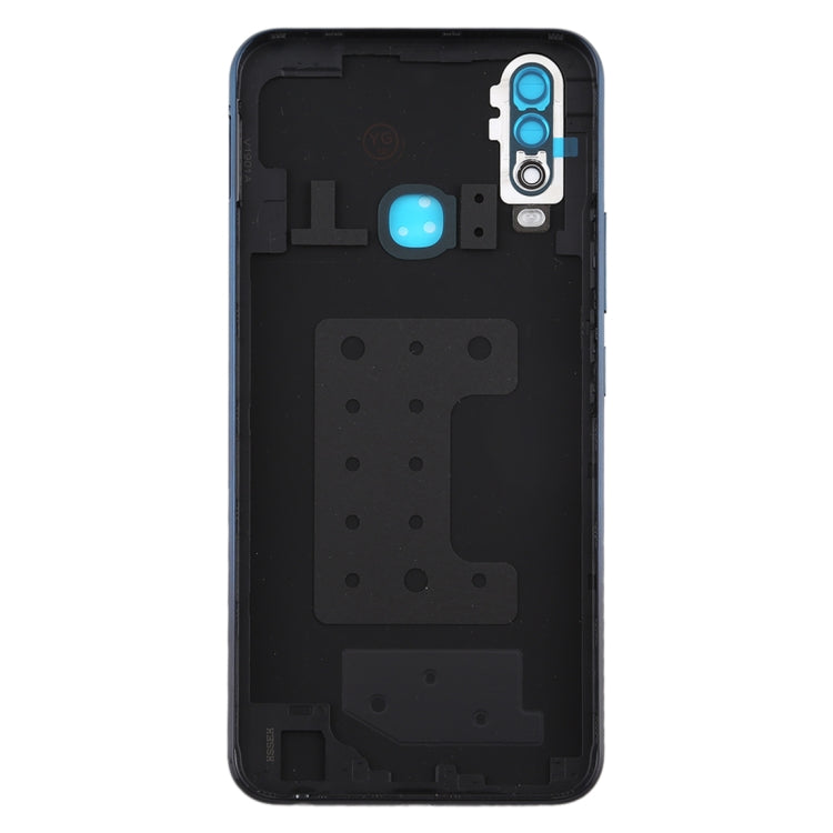 For Vivo Y3 Battery Back Cover with Camera Lens (Green) - Back Cover by PMC TechLife | Online Shopping South Africa | PMC TechLife | Buy Now Pay Later Mobicred