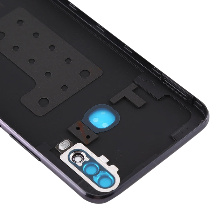 For Vivo Y3 Battery Back Cover with Camera Lens (Purple) - Back Cover by PMC TechLife | Online Shopping South Africa | PMC TechLife | Buy Now Pay Later Mobicred
