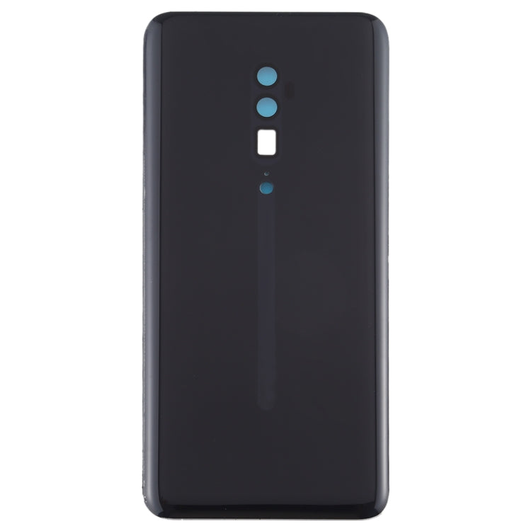 For OPPO Reno 10x zoom Battery Back Cover (Black) - Back Cover by PMC TechLife | Online Shopping South Africa | PMC TechLife | Buy Now Pay Later Mobicred