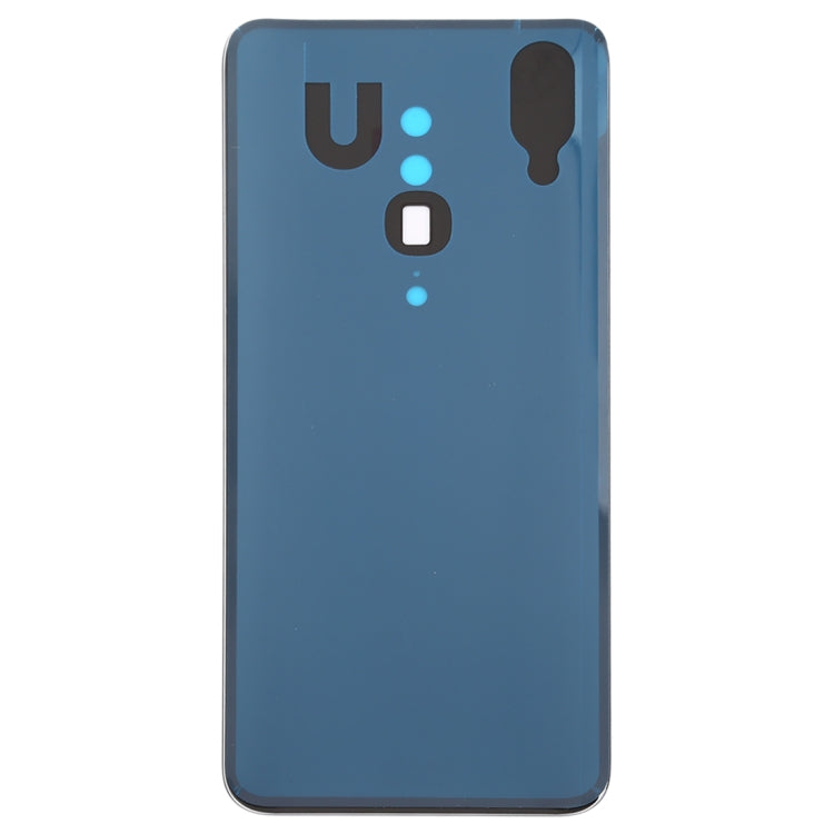 For OPPO Reno 10x zoom Battery Back Cover (Black) - Back Cover by PMC TechLife | Online Shopping South Africa | PMC TechLife | Buy Now Pay Later Mobicred