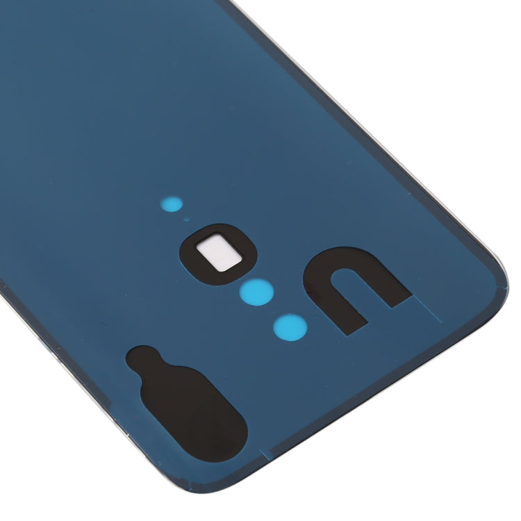For OPPO Reno 10x zoom Battery Back Cover (Black) - Back Cover by PMC TechLife | Online Shopping South Africa | PMC TechLife | Buy Now Pay Later Mobicred