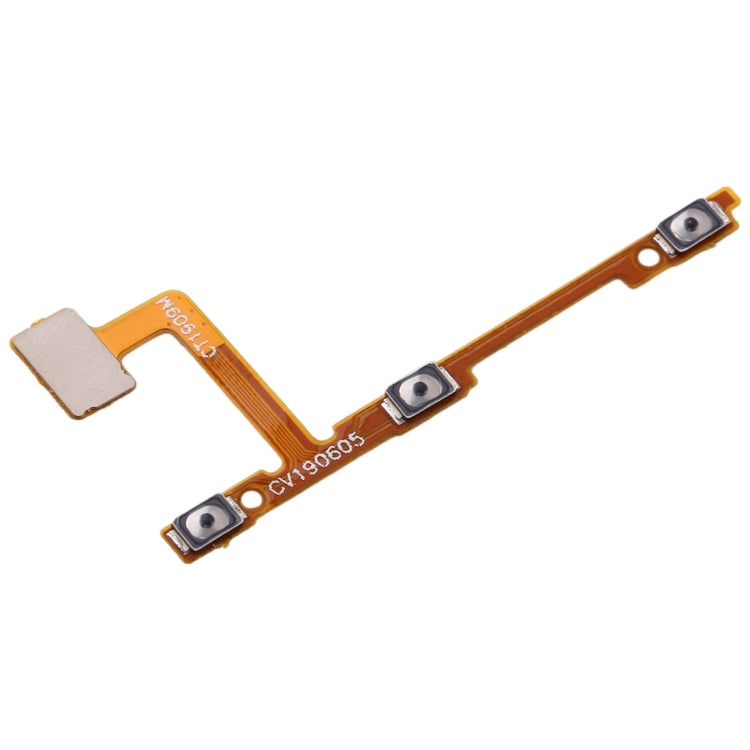 For Vivo Z5X Power Button & Volume Button Flex Cable - Flex Cable by PMC TechLife | Online Shopping South Africa | PMC TechLife | Buy Now Pay Later Mobicred