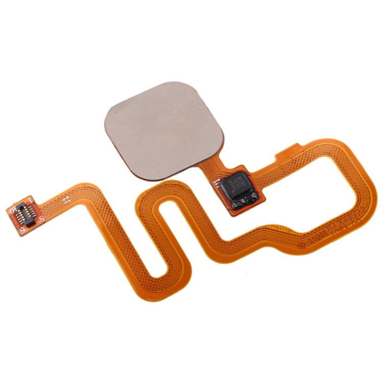 Fingerprint Sensor Flex Cable for Xiaomi Redmi Note 6 Pro (Pink) - Flex Cable by PMC TechLife | Online Shopping South Africa | PMC TechLife | Buy Now Pay Later Mobicred