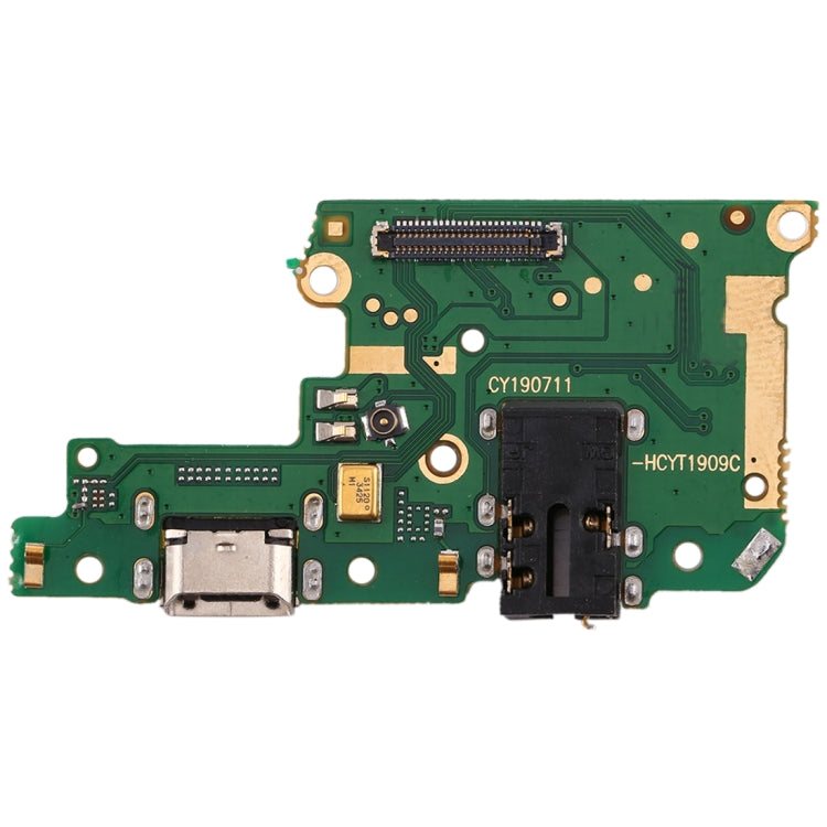 For Vivo Y7s Charging Port Board - Charging Port Board by PMC TechLife | Online Shopping South Africa | PMC TechLife | Buy Now Pay Later Mobicred