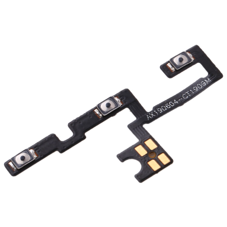 Power Button & Volume Button Flex Cable for Xiaomi Redmi K20 / Redmi K20 Pro / Mi 9T / Mi 9T Pro - Flex Cable by PMC TechLife | Online Shopping South Africa | PMC TechLife | Buy Now Pay Later Mobicred