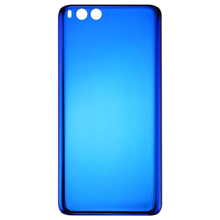 For Xiaomi Mi Note 3 Original Battery Back Cover with Adhesive(Blue) - Back Cover by PMC TechLife | Online Shopping South Africa | PMC TechLife | Buy Now Pay Later Mobicred