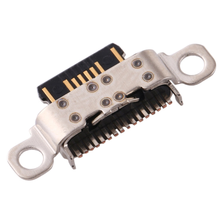 For Meizu 16X 10pcs Charging Port Connector - Tail Connector by PMC TechLife | Online Shopping South Africa | PMC TechLife | Buy Now Pay Later Mobicred