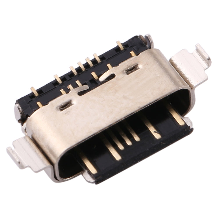 10 PCS Charging Port Connector for Nokia 8 / N8 TA-1012 TA-1004 TA-1052 - Charging Port Connector by PMC TechLife | Online Shopping South Africa | PMC TechLife | Buy Now Pay Later Mobicred