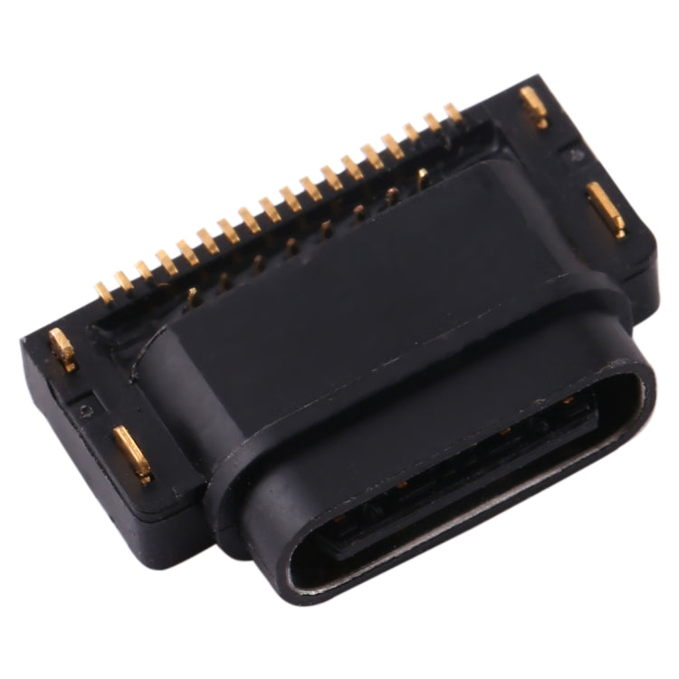 Charging Port Connector for HTC U11+ - Tail Connector by PMC TechLife | Online Shopping South Africa | PMC TechLife | Buy Now Pay Later Mobicred