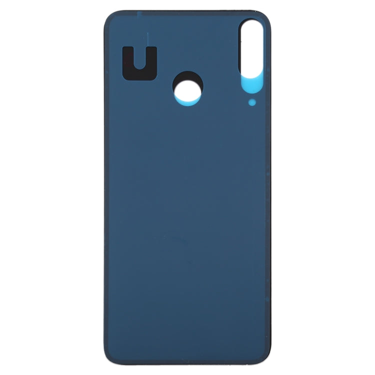 Back Cover for Huawei Honor Play 3(Black) - Back Cover by PMC TechLife | Online Shopping South Africa | PMC TechLife | Buy Now Pay Later Mobicred