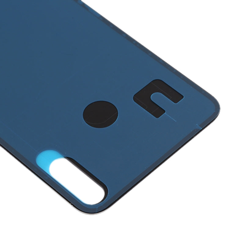 Back Cover for Huawei Enjoy 10s(Black) - Back Cover by PMC TechLife | Online Shopping South Africa | PMC TechLife | Buy Now Pay Later Mobicred