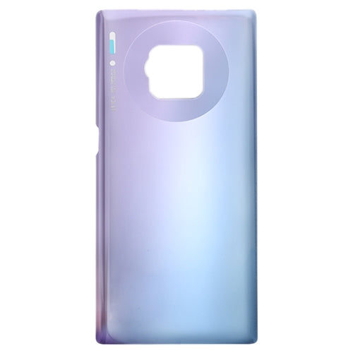 Back Cover for Huawei Mate 30 Pro(Silver) - Back Cover by PMC TechLife | Online Shopping South Africa | PMC TechLife | Buy Now Pay Later Mobicred