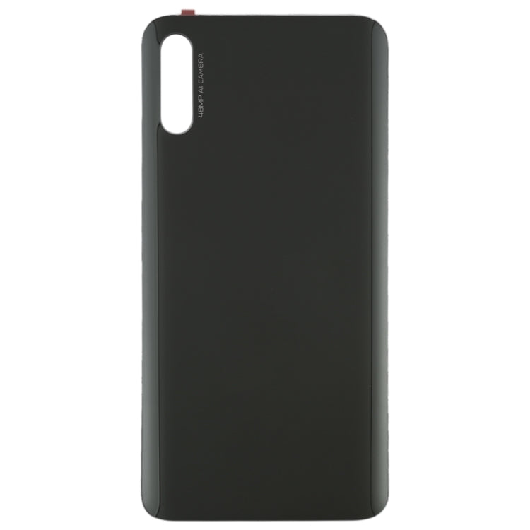 Back Cover for Huawei Honor 9X(Black) - Back Cover by PMC TechLife | Online Shopping South Africa | PMC TechLife | Buy Now Pay Later Mobicred