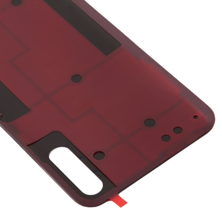 Back Cover for Huawei Honor 9X(Red) - Back Cover by PMC TechLife | Online Shopping South Africa | PMC TechLife | Buy Now Pay Later Mobicred