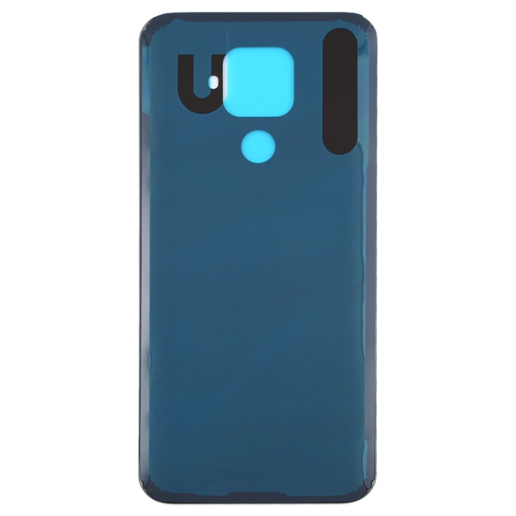 Back Cover for Huawei Nova 5i Pro(Blue) - Back Cover by PMC TechLife | Online Shopping South Africa | PMC TechLife | Buy Now Pay Later Mobicred