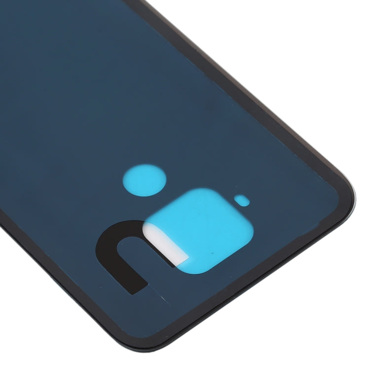 Back Cover for Huawei Nova 5i Pro(Blue) - Back Cover by PMC TechLife | Online Shopping South Africa | PMC TechLife | Buy Now Pay Later Mobicred