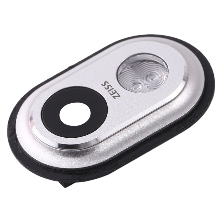 Camera Lens Cover for Nokia 7(White) - Camera by PMC TechLife | Online Shopping South Africa | PMC TechLife | Buy Now Pay Later Mobicred