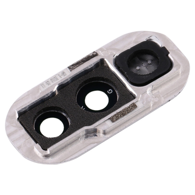 Camera Lens Cover for Nokia X6(White) - Camera by PMC TechLife | Online Shopping South Africa | PMC TechLife | Buy Now Pay Later Mobicred