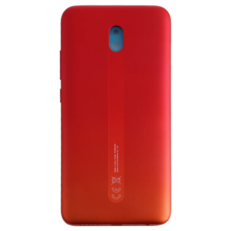Battery Back Cover for Xiaomi Redmi 8A (Red) - Back Cover by PMC TechLife | Online Shopping South Africa | PMC TechLife | Buy Now Pay Later Mobicred