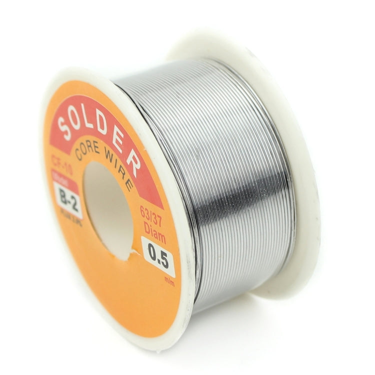 JIAFA CF-1005 0.5mm Solder Wire Flux Tin Lead Melt Soldering Wire - Welding Wire by JIAFA | Online Shopping South Africa | PMC Jewellery | Buy Now Pay Later Mobicred