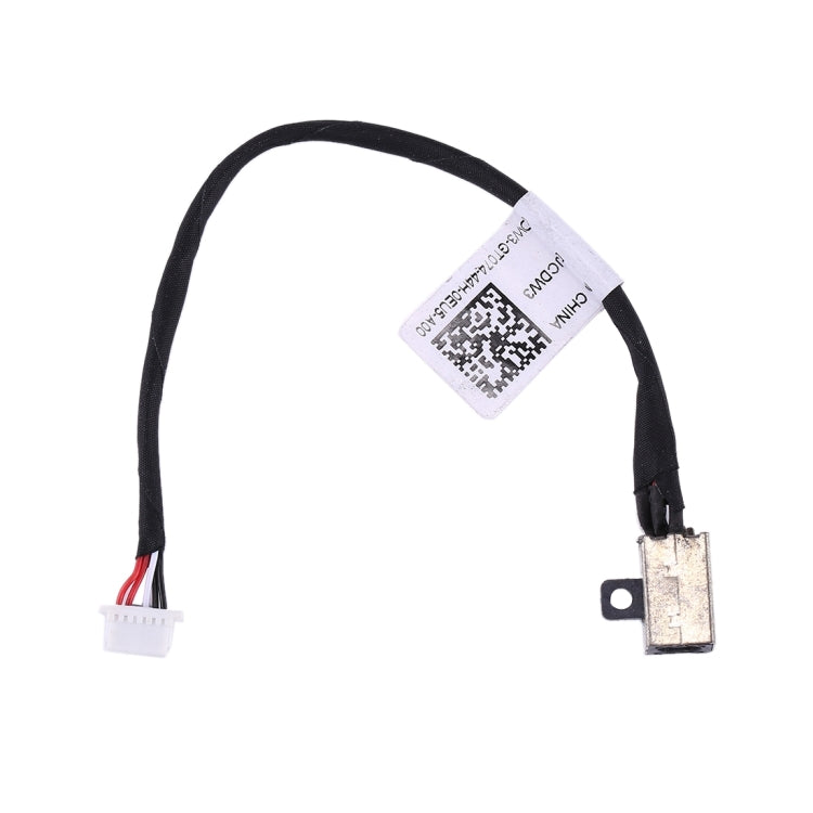 DC Power Jack Connector Flex Cable for Dell Inspiron 11 / 3147 - Dell Spare Parts by PMc TechLife | Online Shopping South Africa | PMc TechLife | Buy Now Pay Later Mobicred