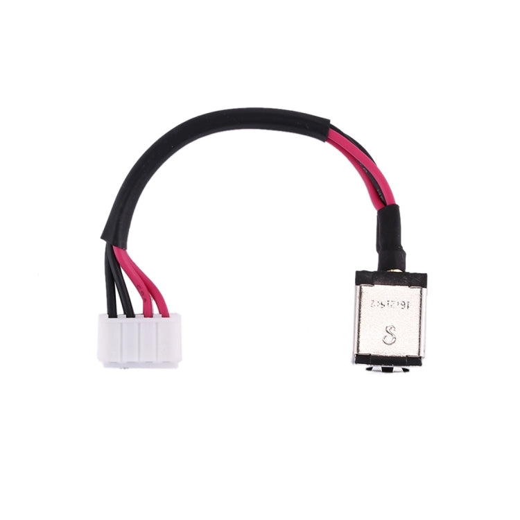 DC Power Jack Connector Flex Cable for Asus K50 / P50 - Flex Cable by PMc TechLife | Online Shopping South Africa | PMc TechLife | Buy Now Pay Later Mobicred