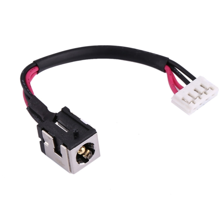 DC Power Jack Connector Flex Cable for Asus K50 / P50 - Flex Cable by PMc TechLife | Online Shopping South Africa | PMc TechLife | Buy Now Pay Later Mobicred