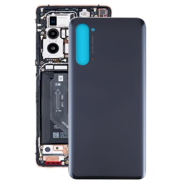 For OPPO Reno3 5G Battery Back Cover (Black) - free shipping - PMC TechLife - Order now!