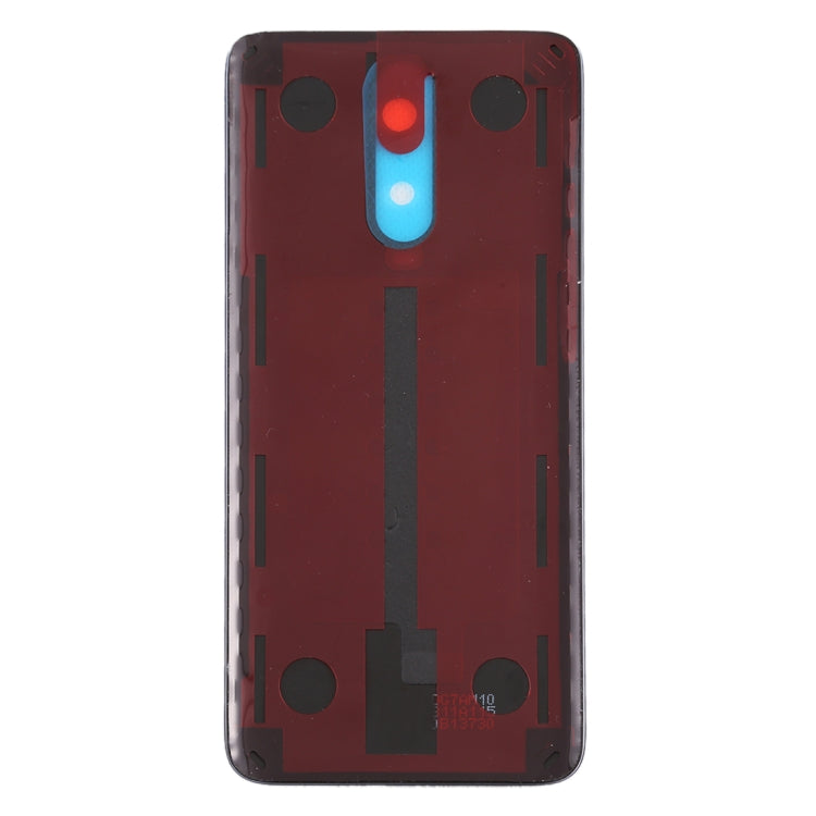 Battery Back Cover for Xiaomi Redmi K30(Blue) - Back Cover by PMC TechLife | Online Shopping South Africa | PMC TechLife | Buy Now Pay Later Mobicred