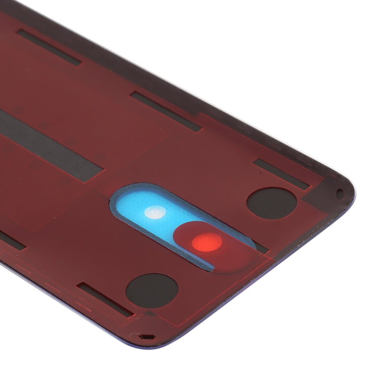Battery Back Cover for Xiaomi Redmi K30(Purple) - Back Cover by PMC TechLife | Online Shopping South Africa | PMC TechLife | Buy Now Pay Later Mobicred