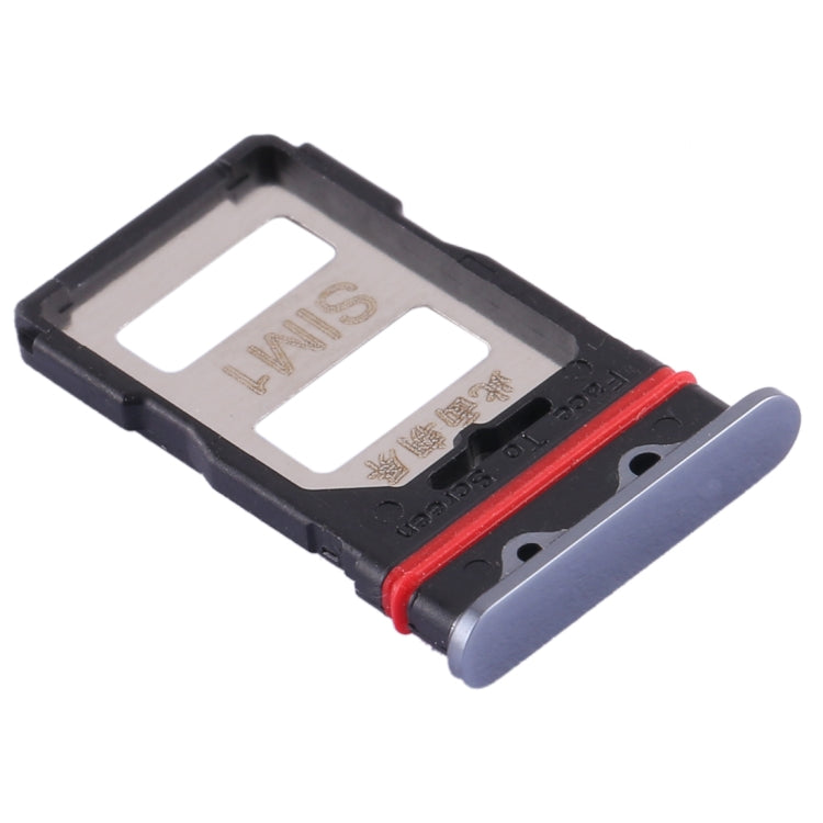 SIM Card Tray + SIM Card Tray for Xiaomi Redmi K30 Pro(Black) - Card Tray by PMc TechLife | Online Shopping South Africa | PMc TechLife | Buy Now Pay Later Mobicred