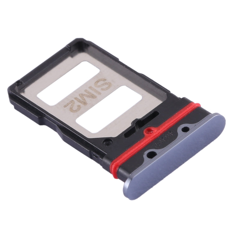 SIM Card Tray + SIM Card Tray for Xiaomi Redmi K30 Pro(Black) - Card Tray by PMc TechLife | Online Shopping South Africa | PMc TechLife | Buy Now Pay Later Mobicred