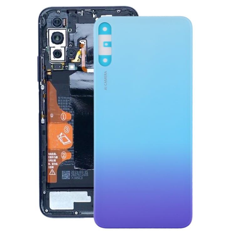 Original Battery Back Cover for Huawei Enjoy 10(Breathing Crystal) - Back Cover by PMC TechLife | Online Shopping South Africa | PMC TechLife | Buy Now Pay Later Mobicred