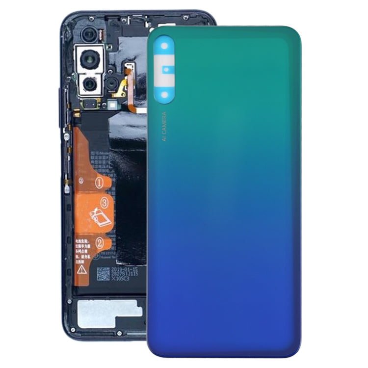 Original Battery Back Cover for Huawei Enjoy 10(Twilight) - Back Cover by PMC Jewellery | Online Shopping South Africa | PMC Jewellery | Buy Now Pay Later Mobicred