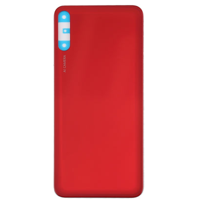 Original Battery Back Cover for Huawei Enjoy 10(Red) - Back Cover by PMC Jewellery | Online Shopping South Africa | PMC Jewellery | Buy Now Pay Later Mobicred