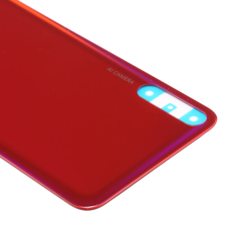 Original Battery Back Cover for Huawei Enjoy 10(Red) - Back Cover by PMC TechLife | Online Shopping South Africa | PMC TechLife | Buy Now Pay Later Mobicred