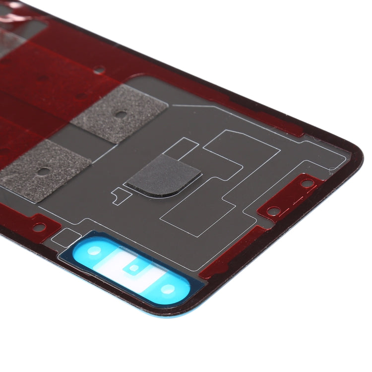 Original Battery Back Cover for Huawei Enjoy 10(Red) - Back Cover by PMC TechLife | Online Shopping South Africa | PMC TechLife | Buy Now Pay Later Mobicred