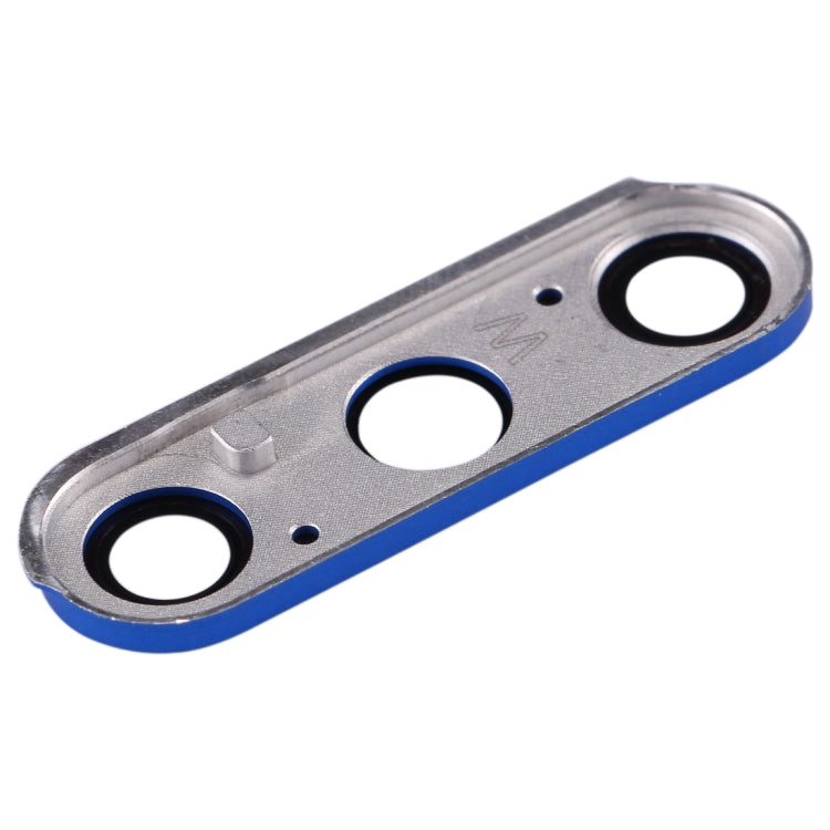 For Huawei Honor 9X  Camera Lens Cover (Blue) - Camera by PMc TechLife | Online Shopping South Africa | PMc TechLife | Buy Now Pay Later Mobicred
