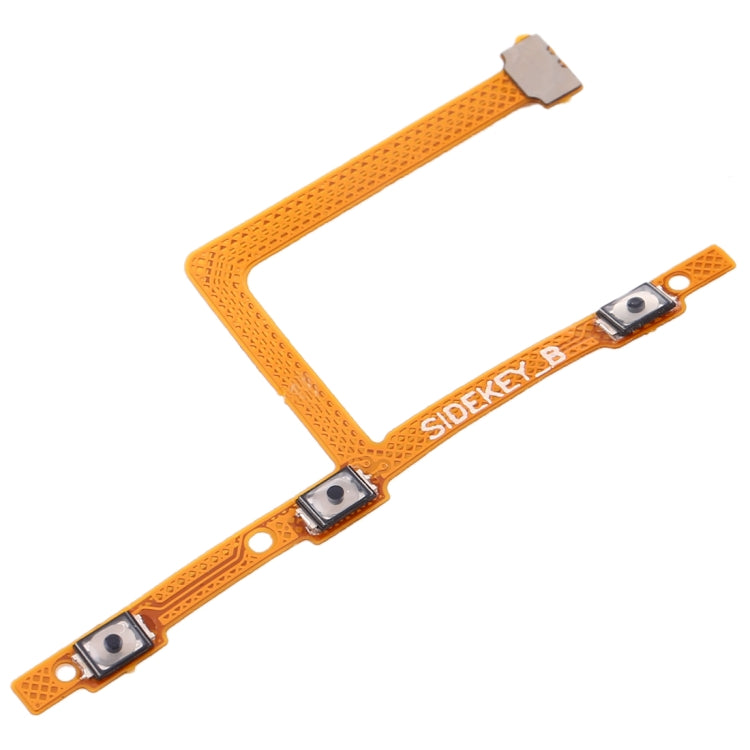 Power Button & Volume Button Flex Cable for Nokia 8 - Flex Cable by PMc TechLife | Online Shopping South Africa | PMc TechLife | Buy Now Pay Later Mobicred