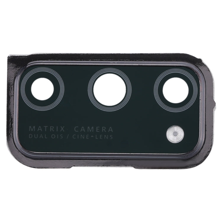 For Huawei Honor V30 Pro  Original Camera Lens Cover (Black) - free shipping - PMC TechLife - Order now!