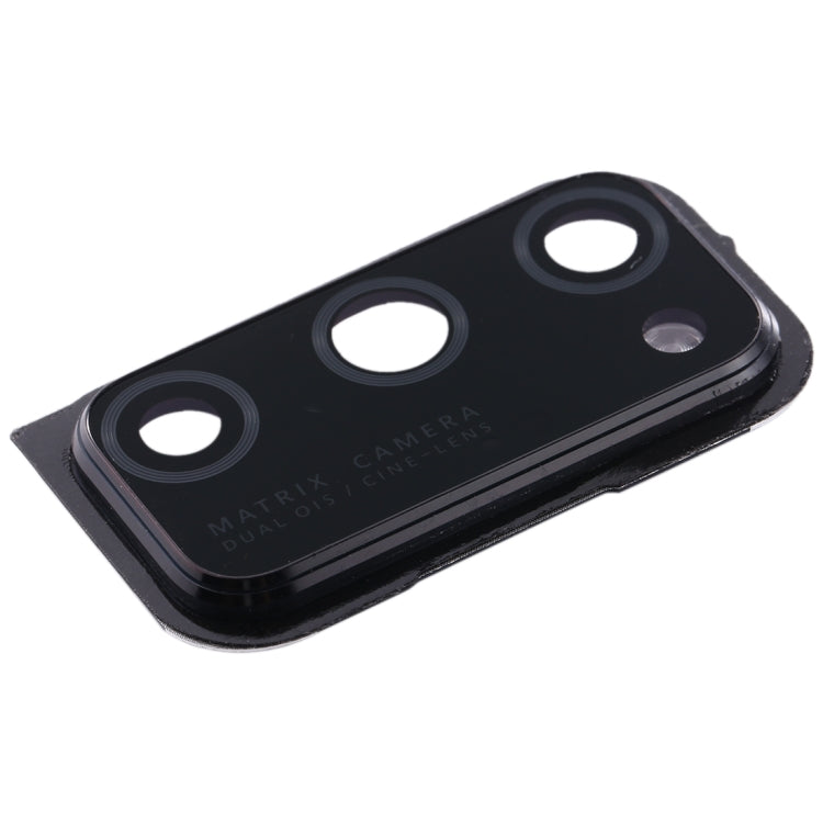 For Huawei Honor V30 Pro  Original Camera Lens Cover (Black) - free shipping - PMC TechLife - Order now!