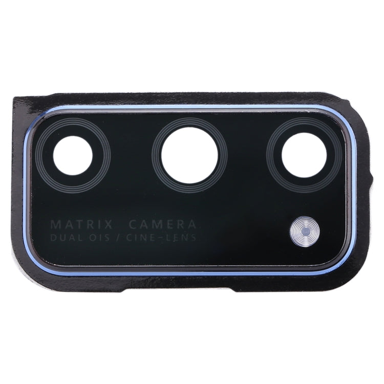 For Huawei Honor V30 Pro  Original Camera Lens Cover (Blue) - Camera by PMC TechLife | Online Shopping South Africa | PMC TechLife | Buy Now Pay Later Mobicred
