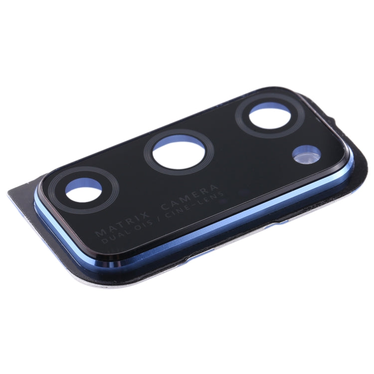 For Huawei Honor V30 Pro  Original Camera Lens Cover (Blue) - Camera by PMC TechLife | Online Shopping South Africa | PMC TechLife | Buy Now Pay Later Mobicred